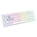 Savio WHITEOUT X2 BROWN keyboard
