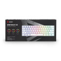 Savio WHITEOUT X2 BROWN keyboard