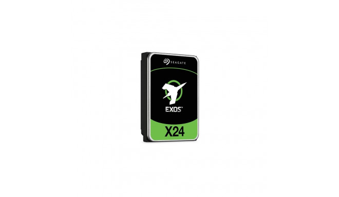 Seagate Exos X24 internal hard drive 20 TB 7200 RPM 512 MB 3.5" Serial ATA III