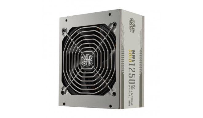 Cooler Master MWE Gold 1250 - V2 ATX 3.0 White Version