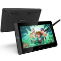 BOSTO BT-12HDK-T graphic tablet Black 5080 lpi 258 x 145 mm USB