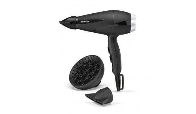 BaByliss 6710DE hair dryer 2100 W Black