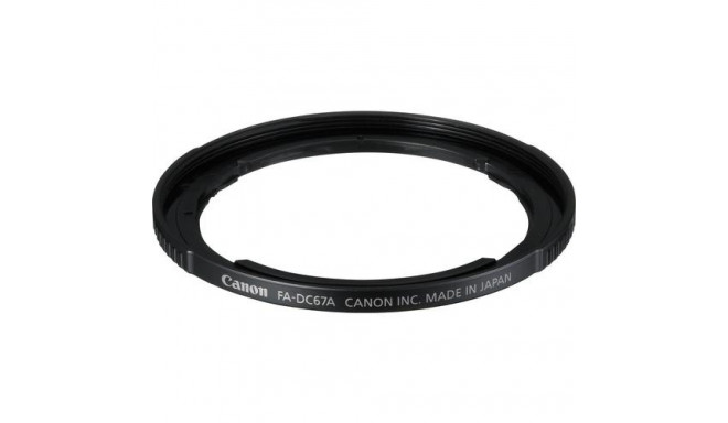 Canon FA-DC67A Lens Filter Adapter