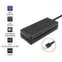 Qoltec 51031 power adapter/inverter Indoor 135 W Black