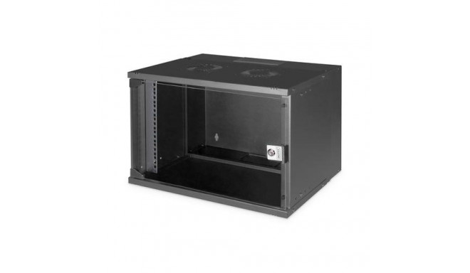 Digitus SOHO PRO wall-mounted enclosure - 483 mm (19&quot;) - 540x400 mm (WxD)