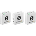 Rode juhtmevaba mikrofon Wireless ME Dual White