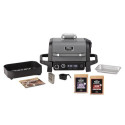 Ninja Woodfire Outdoor Grill contact grill