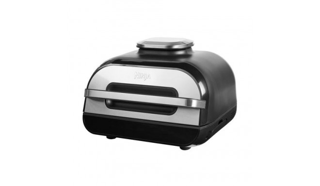 Ninja AG551 Single 5.7 L Stand-alone 2460 W Hot air fryer Black, Grey