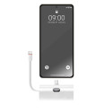 FORCELL Powerbank F-Energy Power Plug F5K3 5000 mAh for Type C PD 20W gray