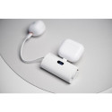 FORCELL Powerbank F-Energy Power Plug F5K3 5000 mAh for Type C PD 20W gray