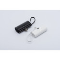 FORCELL Powerbank F-Energy Power Plug F5K3 5000 mAh for Type C PD 20W gray