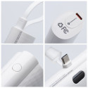 FORCELL Powerbank F-Energy Power Plug F5K3 5000 mAh for Type C PD 20W gray