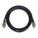 PremiumCord ULTRA High Speed HDMI 2.0 cable w. Ethernet 8K@60Hz Zinc-Alloy 1.5m