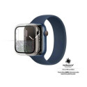 PanzerGlass Full Body case for Apple Watch 7 / 8 45 mm - transparent