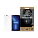 PanzerGlass E2E Microfracture Antibacterial Glass with Camera Cover with Swarovsky Crystal for iPhon