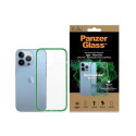 PanzerGlass ClearCase Antibacterial Military Grade Certified Case for iPhone 13 Pro - Transparent Gr