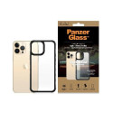 PanzerGlass ClearCase antibacterial Military Grade certified case for iPhone 13 Pro Max - transparen