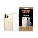 PanzerGlass ClearCase antibacterial Military Grade certified case for iPhone 13 Pro Max - transparen