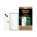 PanzerGlass ClearCase antibacterial case with Military Grade certificate for iPhone 13 / 14 / 15 - t