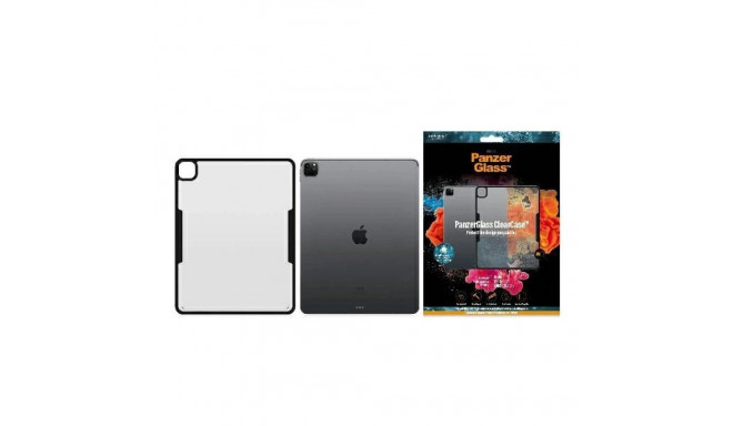 PanzerGlass ClearCase antibacterial case for iPad Pro 12.9" 2018 / 2020 / 2021 - transparent an