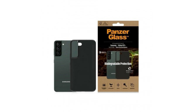 PanzerGlass Biodegradable Case for Samsung Galaxy S22+ - black