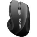 CANYON mouse MW-01 BlueLED Wireless Black