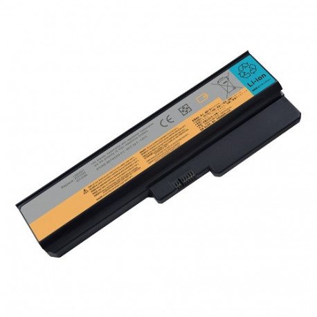 Replacement Battery LENOVO 42T4585, 4400mAh