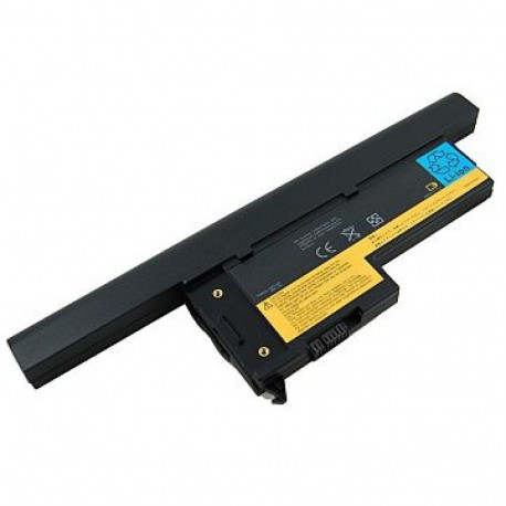 Replacement battery LENOVO 40Y6999, 5200mAh