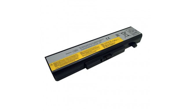 Replacement Battery LENOVO L11L6F01, 5200mAh