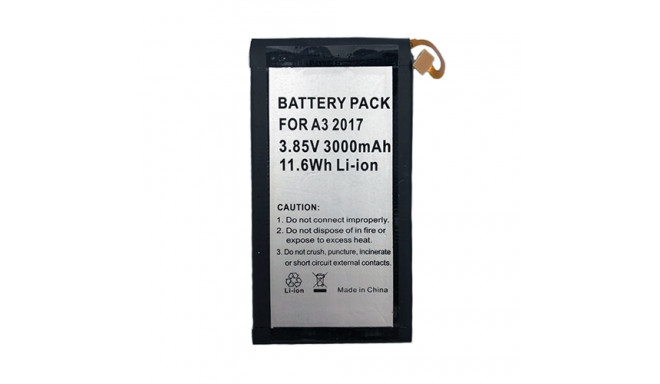 Replacement Battery Samsung Galaxy A3 (2017)