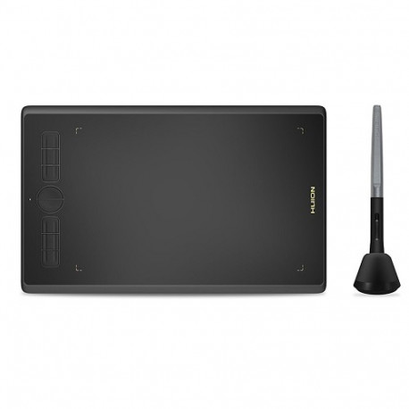 Graphics Tablet - HUION Inspiroy H580X Green 8192 Levels 203.2 x 127 mm Working Area