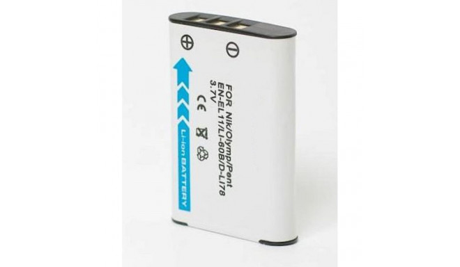 Extra Digital battery Nikon En-el11/D-li78/Db-80/Li-60b