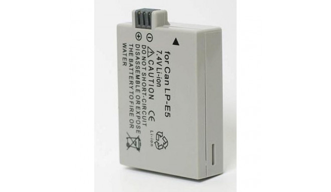 Canon Battery Lp-e5