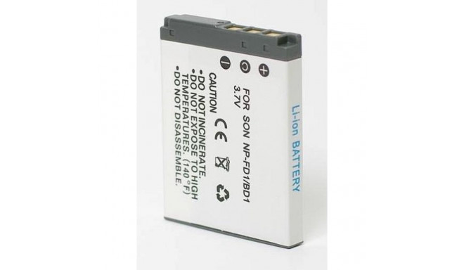 Extra Digital aku Sony NP-BD1/NP-FD1