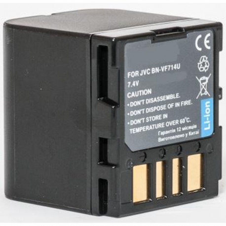 Extra Digital battery JVC BN-VF714U