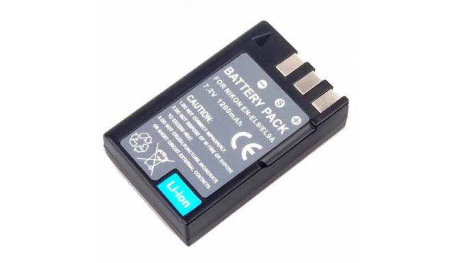 Replacement Battery Nikon Battery En-el9