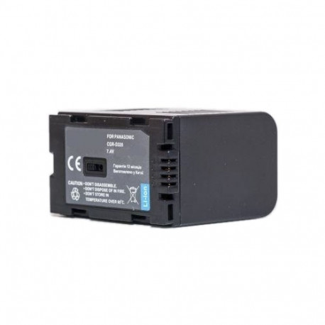 Extra Digital battery Panasonic D320/D28S