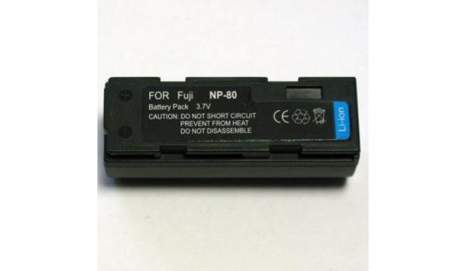 Extra Digital battery Fuji NP-80/KLIC-3000/Leica NP-80/DB-20/20L/DB-30
