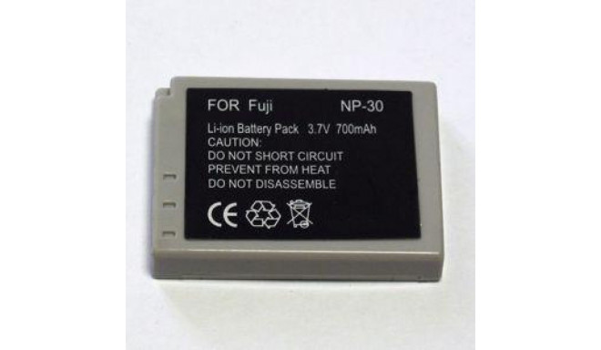 Extra Digital aku Fuji NP-30