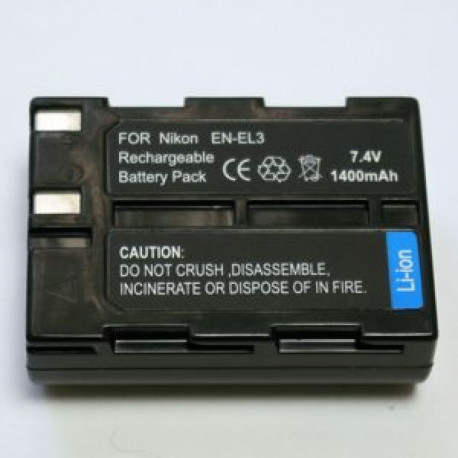 Extra Digital battery Nikon En-el3
