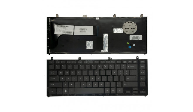 Keyboard HP ProBook: 4320s, 4321s, 4325s, 4326s, 4329s, SX7
