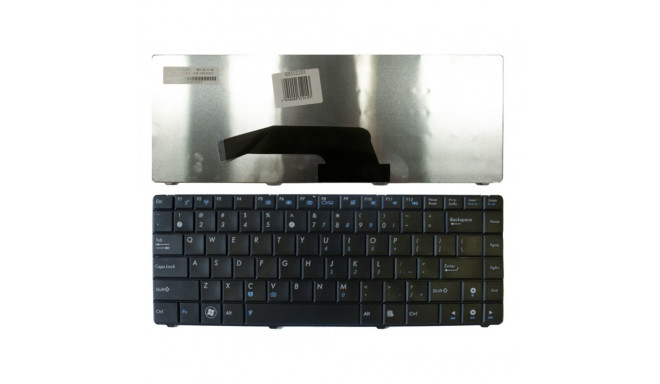 Keyboard ASUS: K40, K40AB, K40IJ, K40IN, K40C, K40IP