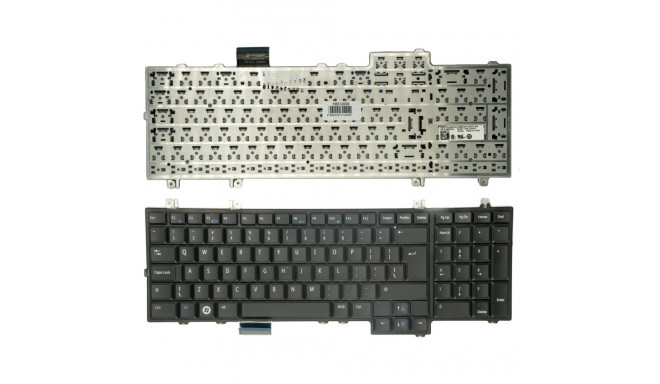 Keyboard DELL: Studio 1735, 1736, 1737, UK