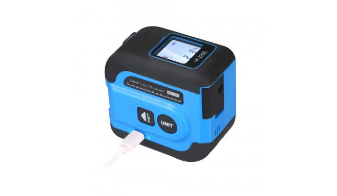 Laser Tape Measurer 60m/5m