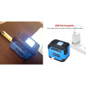 Laser Tape Measurer 60m/5m