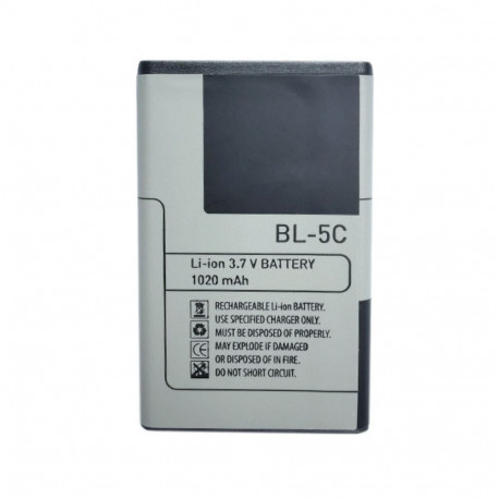 Battery NOKIA 5130, 6108 (BL-5C)