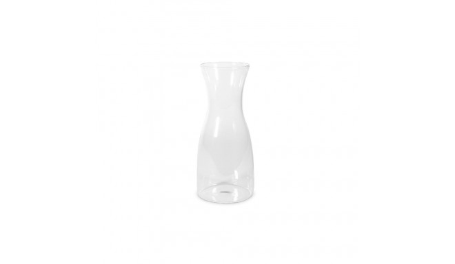 Karahvin SUPREMINOX, klaas, 0,5L, H20cm