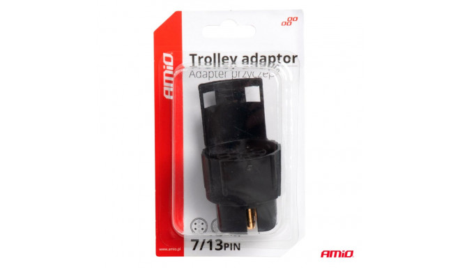 Haagisepistiku adapter 7-13 pin