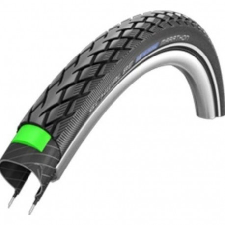 Schwalbe Marathon tires (black ETRTO: 40-559)