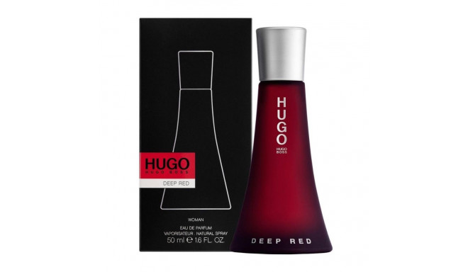 HUGO BOSS DEEP RED EAU DE PARFUM 50ML VAPORIZADOR